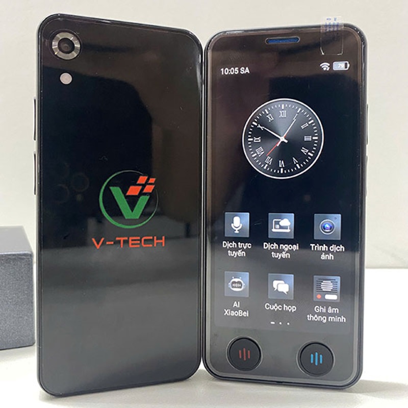 Hướng dẫn DỊCH GHI ÂM