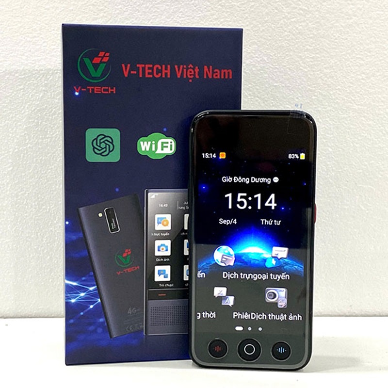 Hướng dẫn DỊCH GHI ÂM