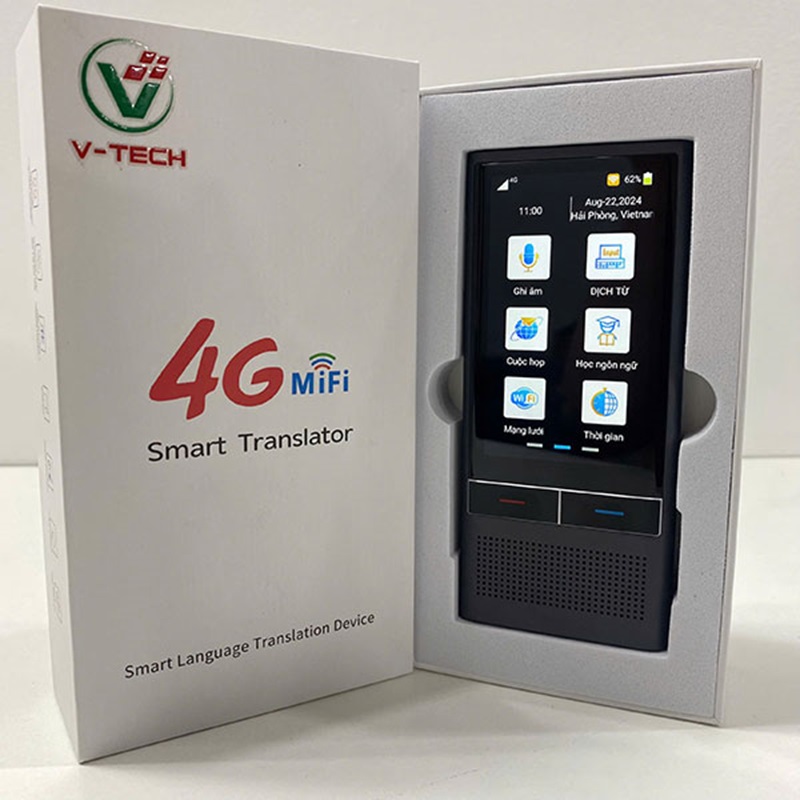 Hướng dẫn DỊCH GHI ÂM
