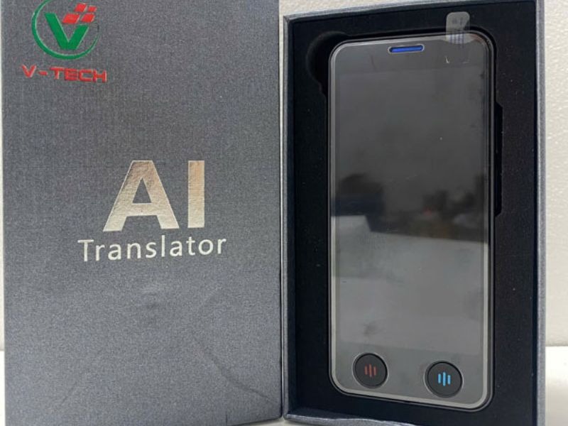 máy phiên dịch translator