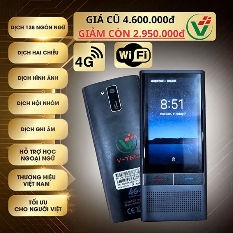 Máy phiên dịch có tốt không