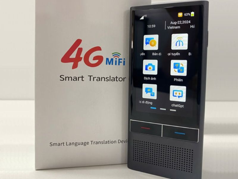 Máy phiên dịch có tốt không