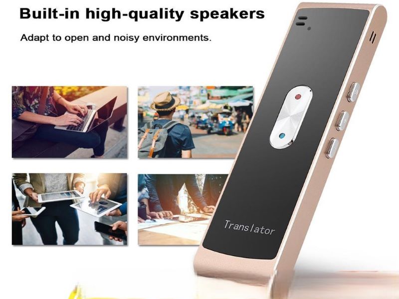 Máy phiên dịch t8s