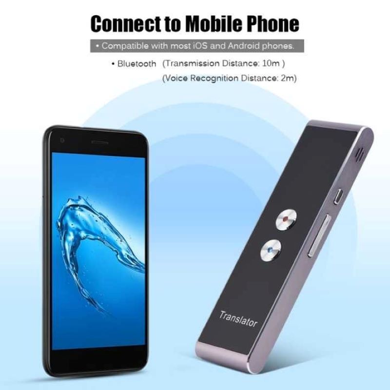 Máy phiên dịch t8s