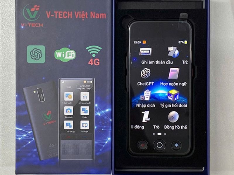 Máy phiên dịch tiếng Nhật sang tiếng Việt
