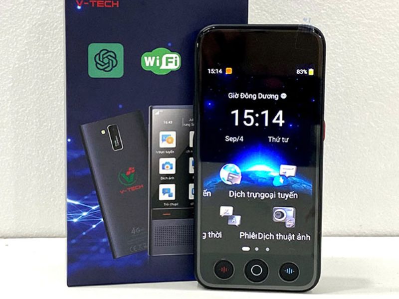 máy phiên dịch tiếng Trung sang tiếng Việt
