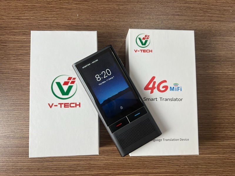 Máy phiên dịch tiếng Việt
