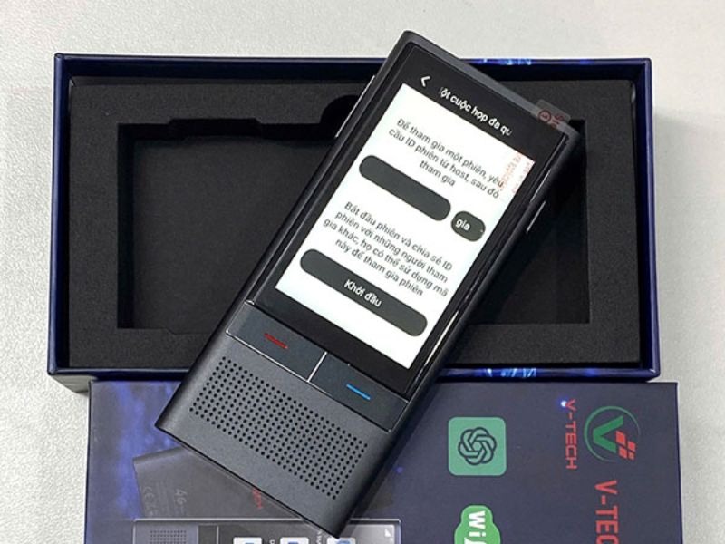 Máy phiên dịch tiếng Việt