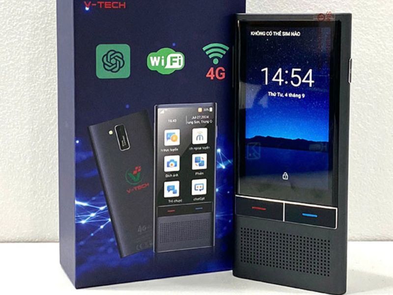 Máy Phiên Dịch V-TECH Go