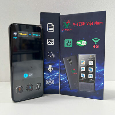 Máy Phiên Dịch V99