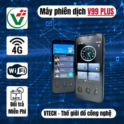 Máy Phiên Dịch V-tech V99 Plus