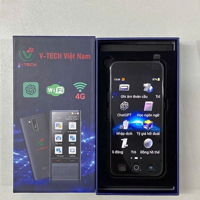 máy phiên dịch và dịch giả